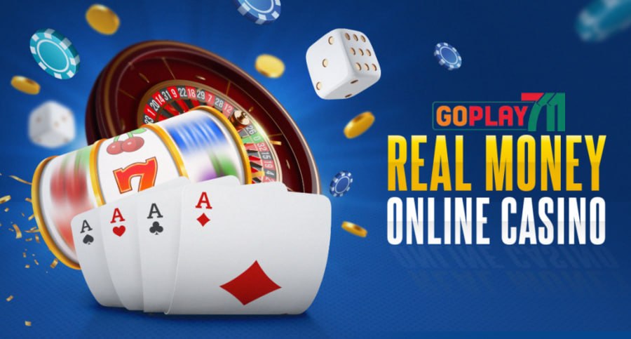 What Real Money Live Casino Games Can You Play on GoPlay711 Singapore?