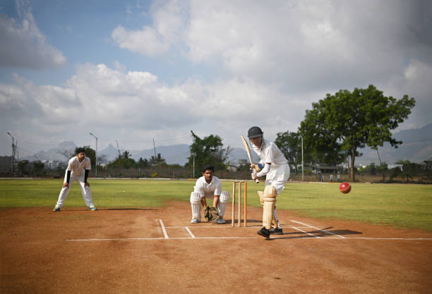 india vs england lions cricket match