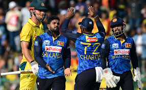 Sri Lanka vs Australia Match
