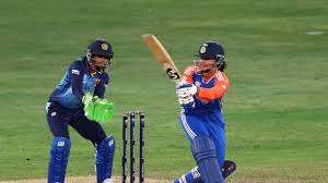 india women's national cricket team vs sri lanka women match scorecard