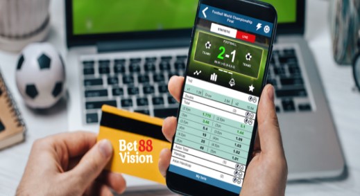 Why Strategy Matters When Staking at BetVision88 Sportsbook
